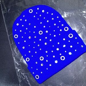 “Royal Galaxy” Beanie